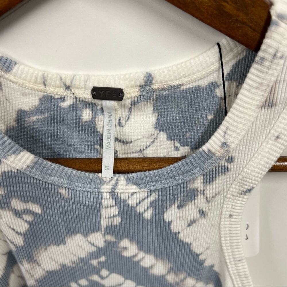 YFB | Iggy Tank Top Tie Dye *Flaw - Picture 3 of 5